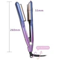 Prancha Alisadora Hair Curler YX-685B - Foto 6