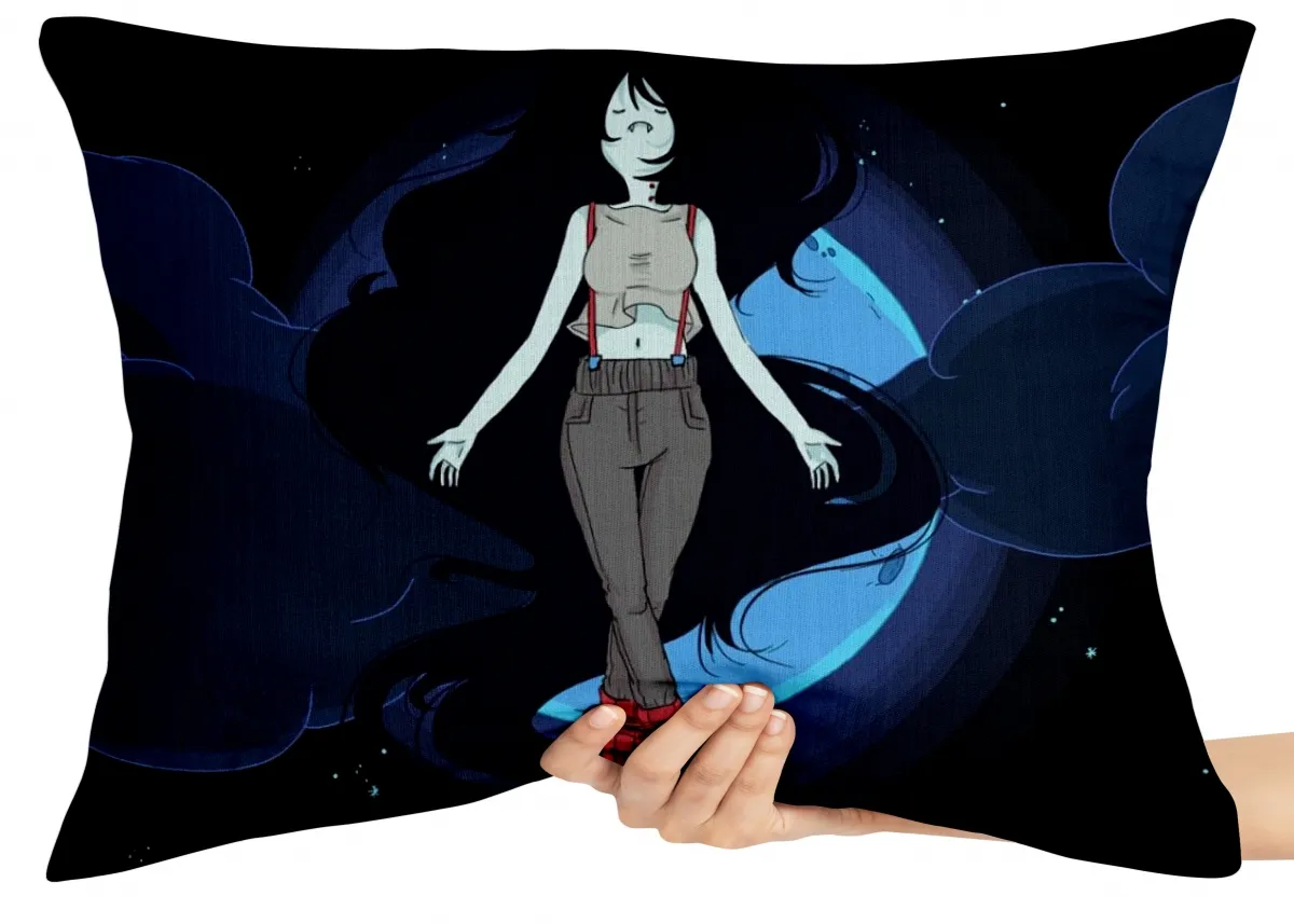 Almofada Gigante para sofá puff sala Marceline Hora da Aventura