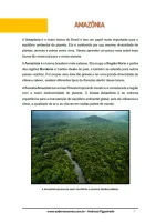 322 - Ciências - Biomas Brasileiros - Amazônia - 5º ano - PDF com 10 páginas - Foto 2