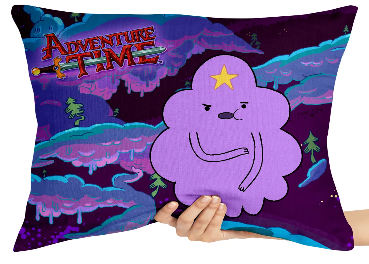 Almofada Gigante para sofá puff sala Princesa Caroço