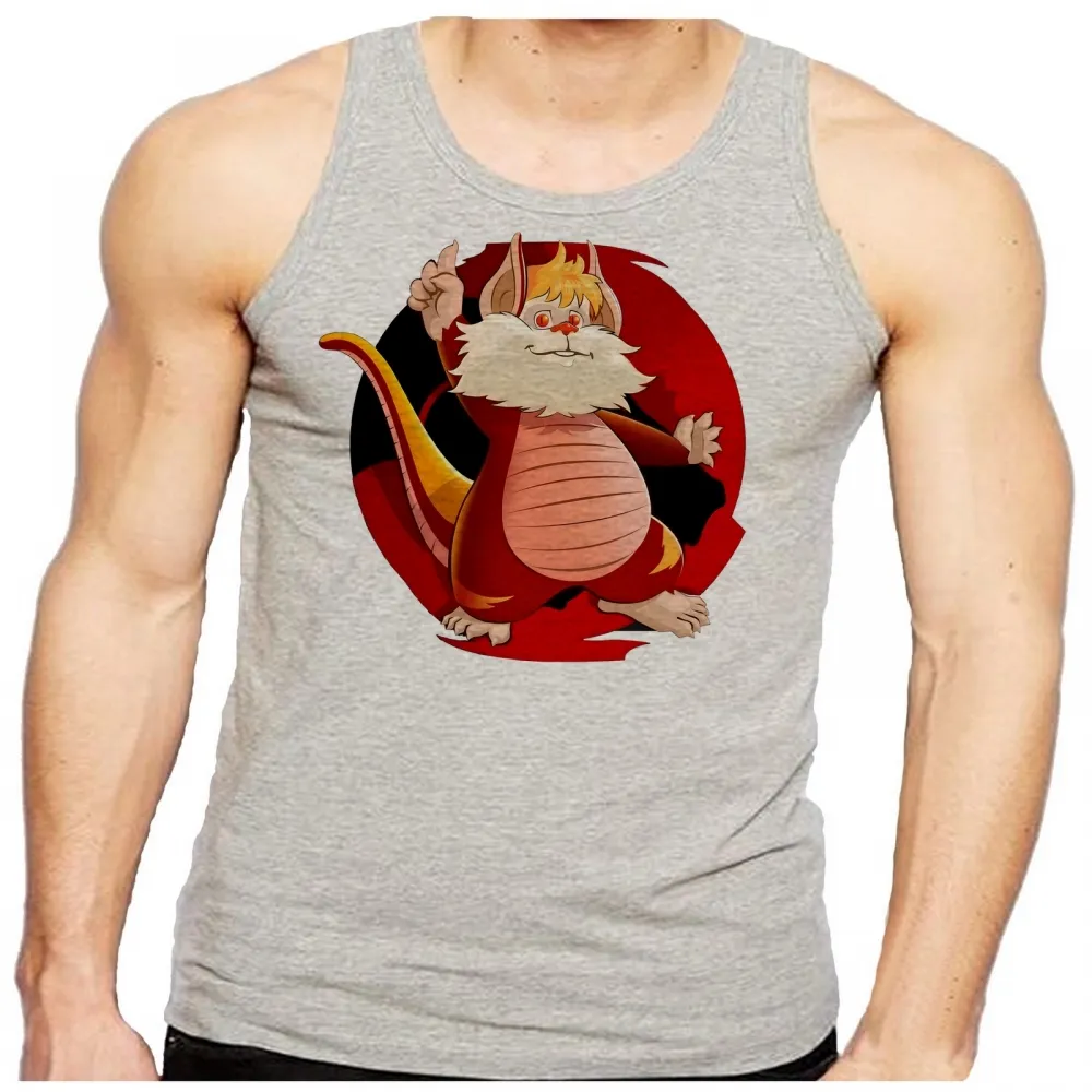 Camiseta Regata adulto ou infantil Thundercats snarf gato Lion