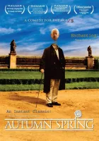 Primavera no Outono (2001) Vladimír Michálek DVD - legendas em português