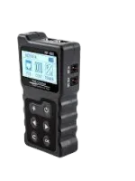 Testador Cabo De Rede Digital Nf-488 Lcd Multifuncional Rj45 - Foto 2