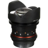 Lente Samyang 14mm Cine T3.1 VDSRL II p/ Nikon - Foto 11
