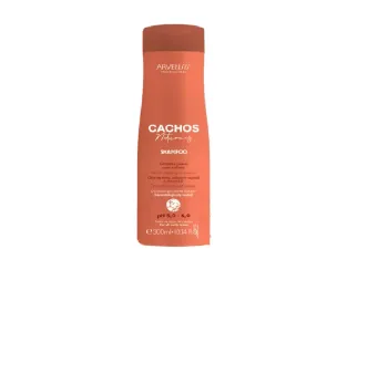  SHAMPOO CACHOS NATURAIS SEM SULFATO - 300ML ARVENSIS 