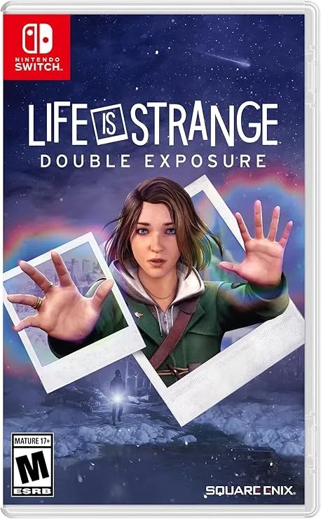 Life is Strange: Double Exposure - Nintendo Switch