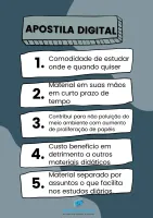 Apostila MP RS 2025 Serviço Social - Analista MP - Foto 3