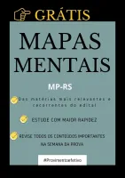 Apostila MP RS 2025 Biologia - Analista MP - Foto 2