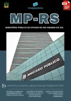 Apostila MP RS 2025 Contabilidade - Analista MP