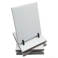 Azulejo decorativo personalizado parede ou mesa Bandeira Estados unidos america - Foto 2