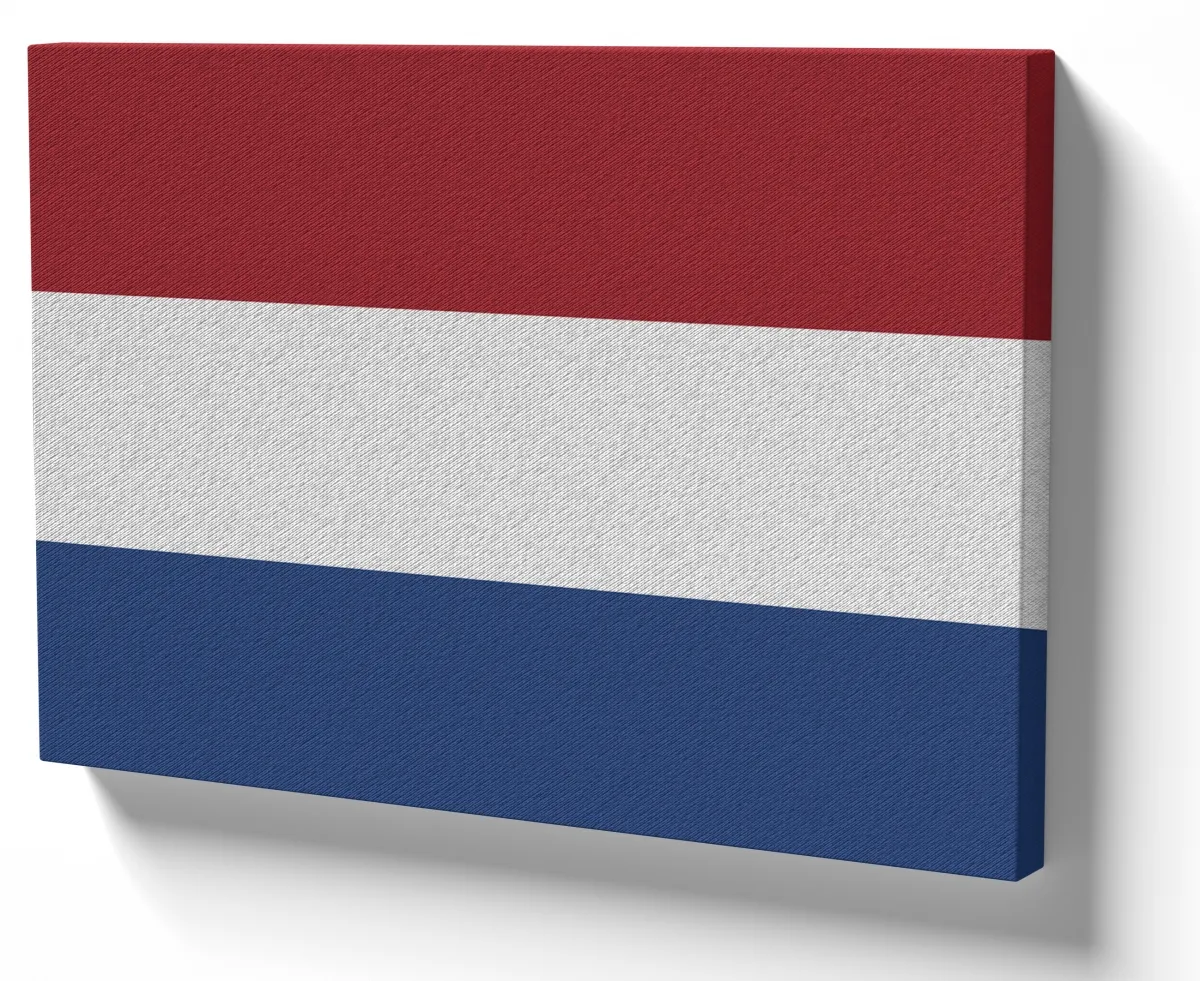 Azulejo decorativo personalizado parede ou mesa Bandeira Holanda netherlands Imagem