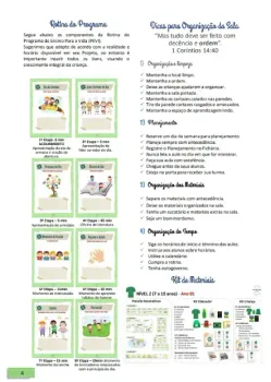 120 Planos de Aula para Reforço Escolar e Ensino Bíblico - 7 a 10 anos - Foto 2