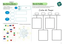 120 Planos de Aula para Reforço Escolar e Ensino Bíblico - 7 a 10 anos - Foto 12