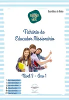 120 Planos de Aula para Reforço Escolar e Ensino Bíblico - 11 a 14 anos