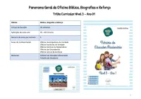 120 Planos de Aula para Reforço Escolar e Ensino Bíblico - 11 a 14 anos - Foto 12