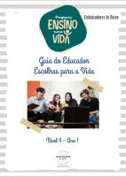 120 Planos de Aula para Ensino Bíblico e Oficinas Temáticas - 15 a 18 anos