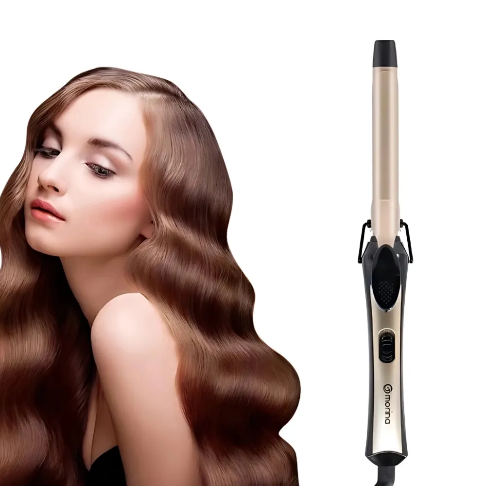 Modelador De Cabelos e Cachos Estilo Babyliss 22mm Bivolt Imagem