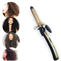Modelador De Cabelos e Cachos Estilo Babyliss 22mm Bivolt - Foto 2