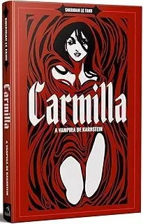 CARMILLA - A VAMPIRA DE KARNSTEIN (PRODUTO NOVO)