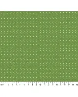 Tecido Caldeira Poá  cor -verde 30