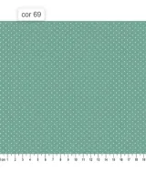  Tecido Caldeira Poá  cor 69 - Foto 2