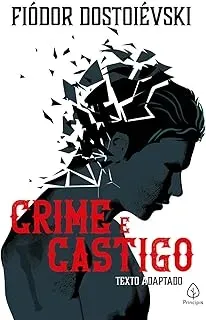 CRIME E CASTIGO - TEXTO ADAPTADO (PRODUTO NOVO)