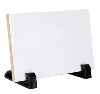Azulejo decorativo personalizado parede ou mesa Bandeira Goiás - Foto 2