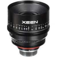 Lente Samyang 35mm Cine T1.5 XEEN Pro p/  Canon - Foto 4