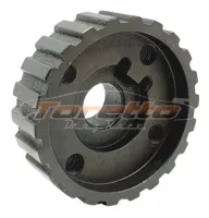 Engrenagem Forjada do Virabrequim AP 8V - RGTX - Foto 2