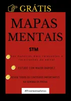 Apostila STM 2025 Área Administrativa - Analista Judiciário - Foto 2