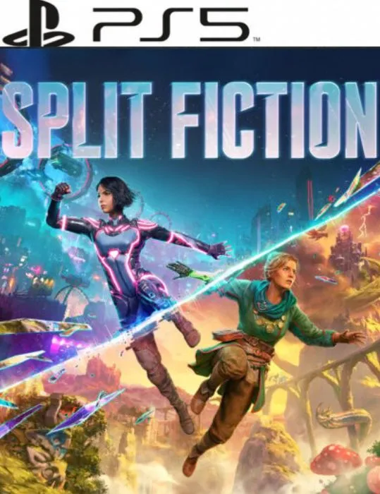 SplitFiction PS5  Imagem