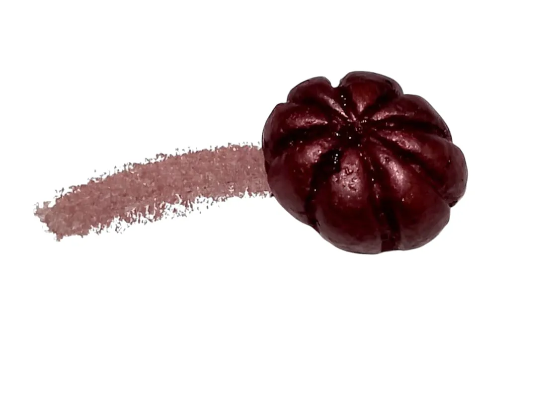 Maquiagem Sólida Multifuncional - Cor Vermelho acobreado