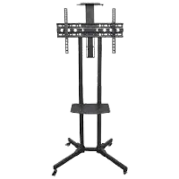 Suporte Pedestal Rack para TV até 70