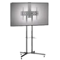 Suporte Pedestal Rack para TV até 70