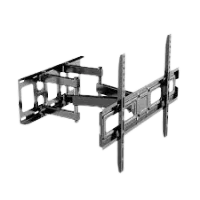 Suporte para TV Multiarticulado 4 movimentos para 37 a 80