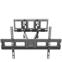 Suporte para TV Multiarticulado 4 movimentos para 37 a 80
