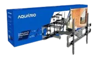 Suporte para TV Multiarticulado 4 movimentos para 37 a 80
