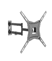 Suporte para TV Triarticulado Braço 400mm 26 a 60