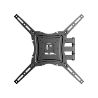 Suporte para TV Triarticulado Braço 400mm 26 a 60