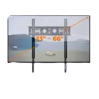 Suporte para TV Fixo com Trava de Segurança SAV 1004 - Foto 2