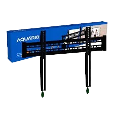 Suporte para TV Fixo com Trava de Segurança 37 a 80
