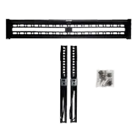 Suporte para TV Fixo com Trava de Segurança 37 a 80