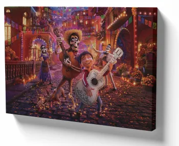 Azulejo decorativo personalizado parede ou mesa A vida é uma festa