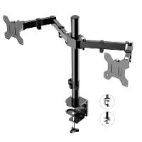 Suporte articulado para dois monitores SIM 3500