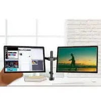 Suporte articulado para dois monitores SIM 3500 - Foto 3