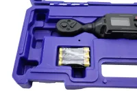 Torquimetro Digital 1/4 Torque 0,45 A 30nm Ygt083 Yangui - Foto 5