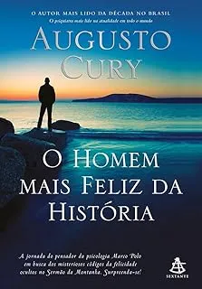 O HOMEM MAIS FELIZ DA HISTORIA (PRODUTO USADO - MUITO BOM)
