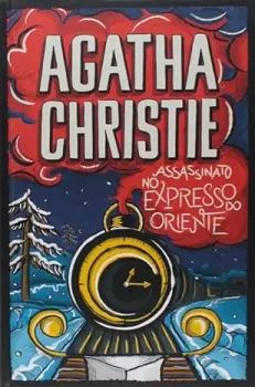 ASSASSINATO NO EXPRESSO DO ORIENTE (PRODUTO USADO - MUITO BOM)