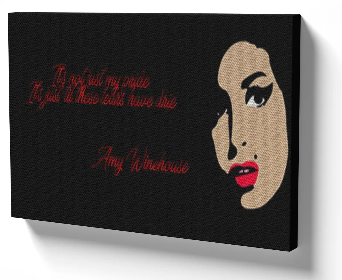 Azulejo decorativo personalizado parede ou mesa Amy Winehouse Desenho rock Imagem