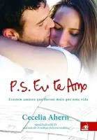 PS EU TE AMO DE BOLSO (PRODUTO USADO - MUITO BOM)